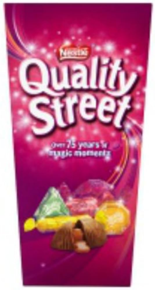 QUALITY STREET CARTON
