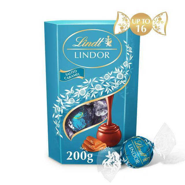 LINDOR SALTED CARAMEL