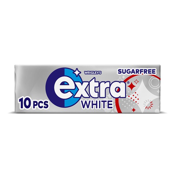 Extra Ice White Mcgrnls SF