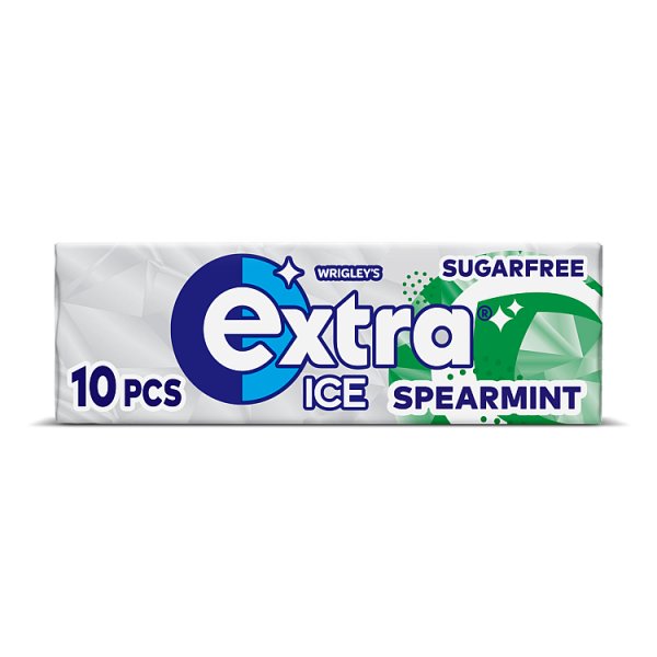 Extra Ice Spearmint with Mic