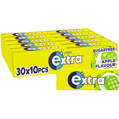 EXTRA APPLE SF GUM