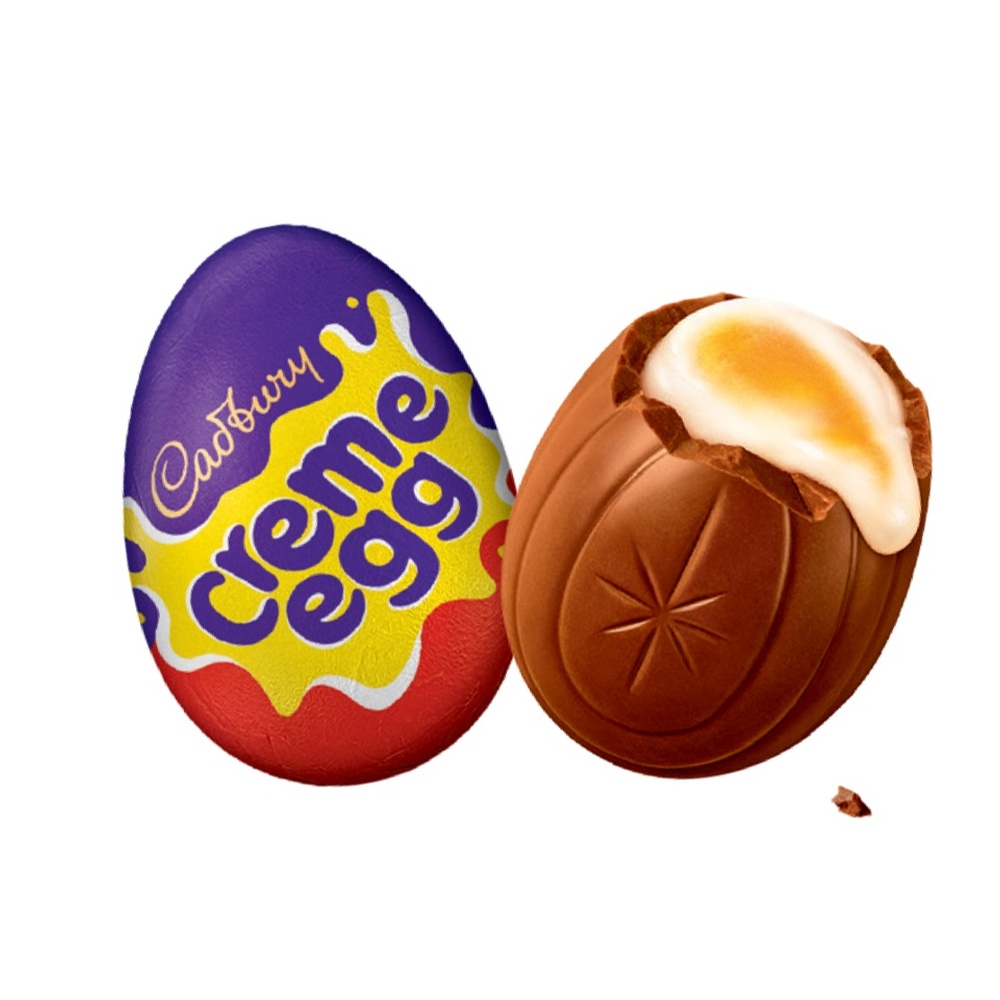 CAD CREME EGG HOD