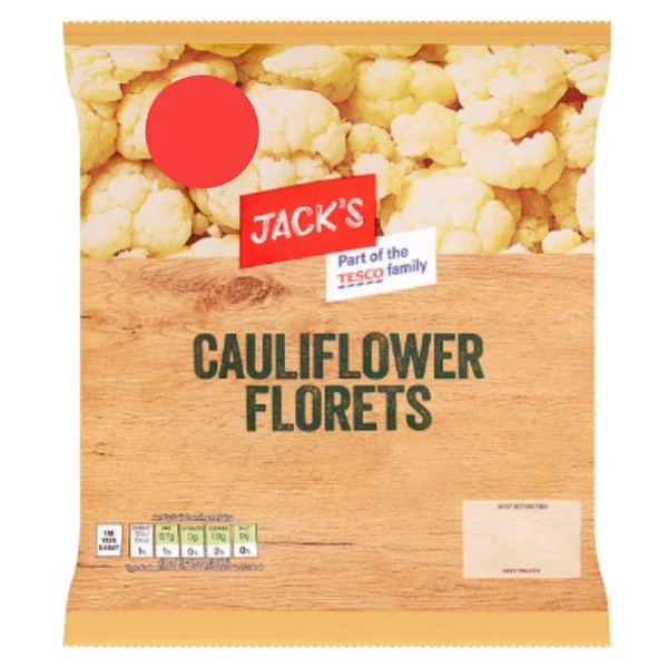JACKS CAULIFLOWER