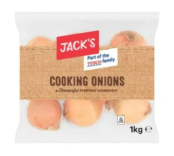 JACKS COOKING ONIONS