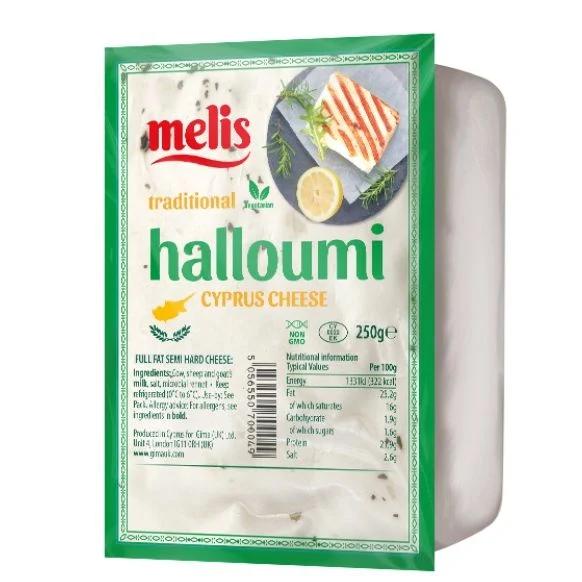 MELIS HELLIM (HALLOOMI) CHEESE