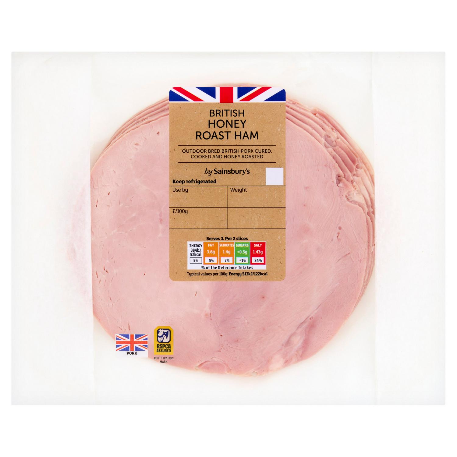 DFE Honey Roast Ham PMP1.00