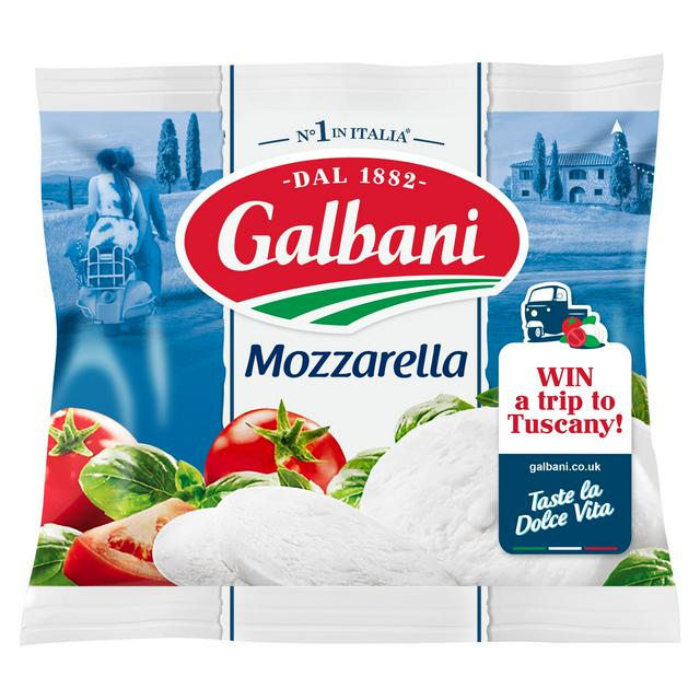 GALBANI MOZZARELLA
