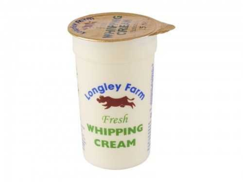 Longley Farm Whippng Cream