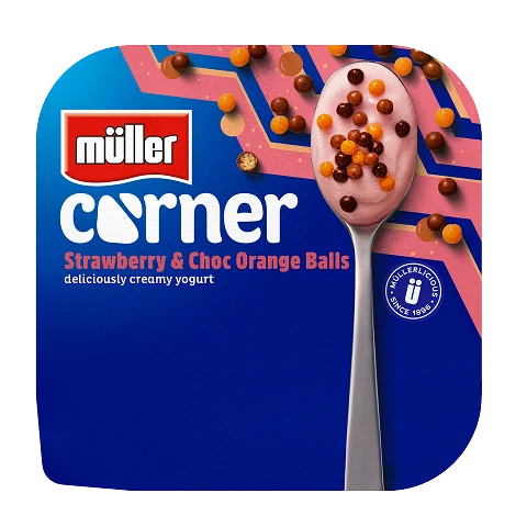 MULLER CRUNCH CRNR CHOCOBL