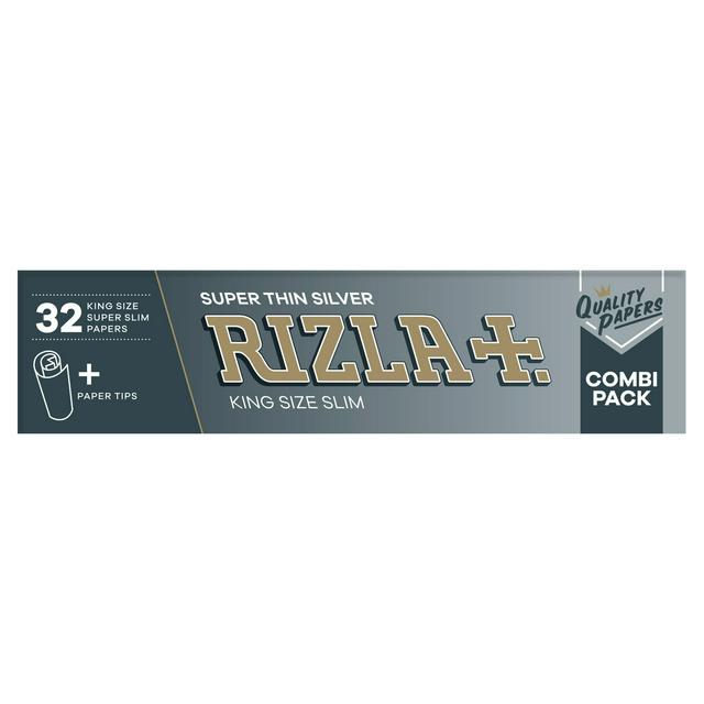 RIZLA COMBI SILVER KS