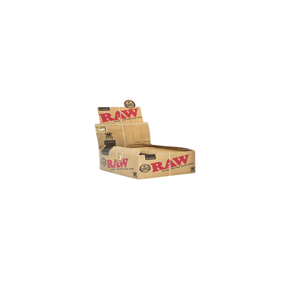 RAW PAPERS CLASSIC KS