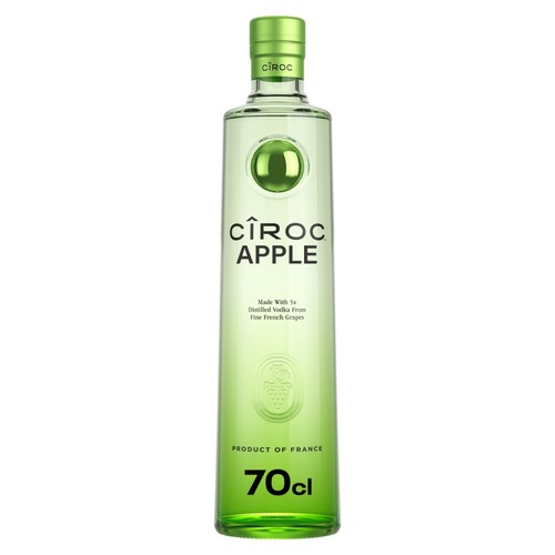 Ciroc Green Apple