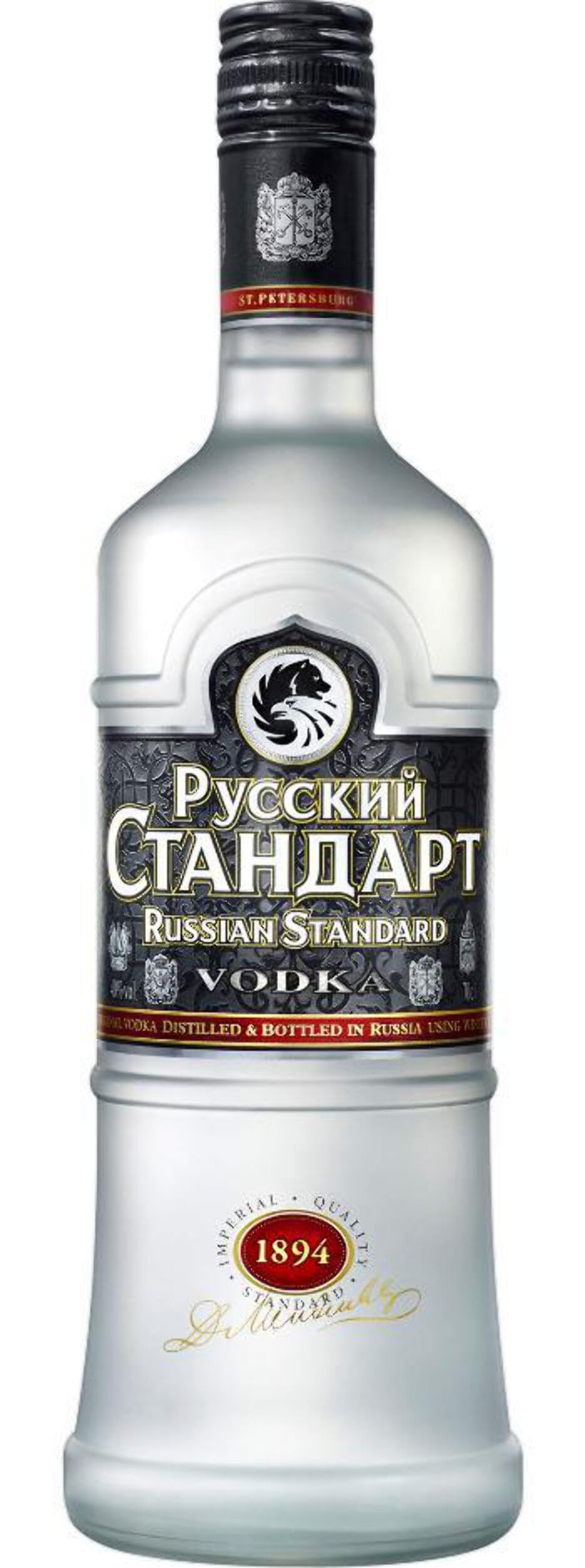 RUSSIAN STANDARD VODKA