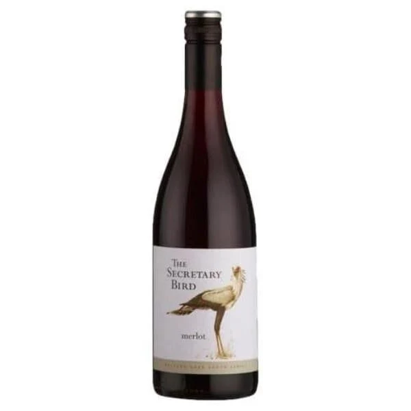 SECRETARY BIRD MERLOT