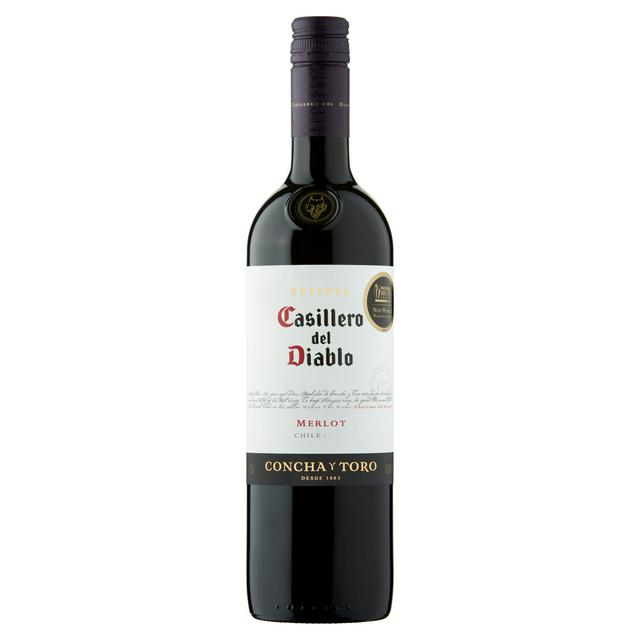 CASILLERO MERLOT