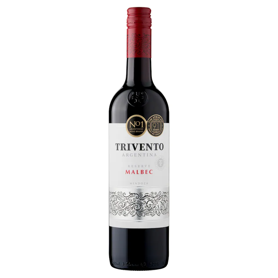TRIVENTO ARGENTINA MALBEC