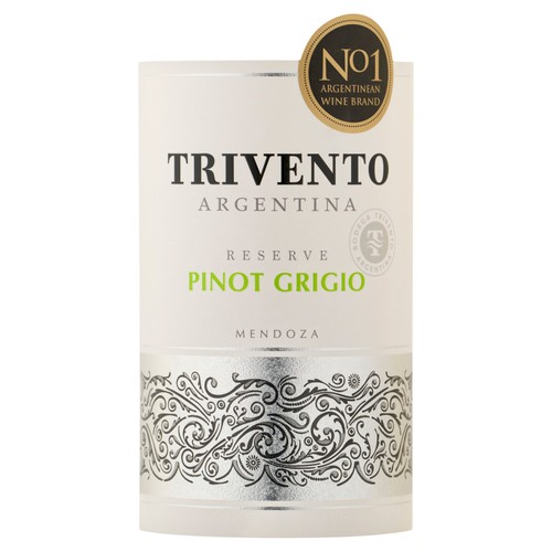 TRIVENTO RSRV PINOT GRIGIO