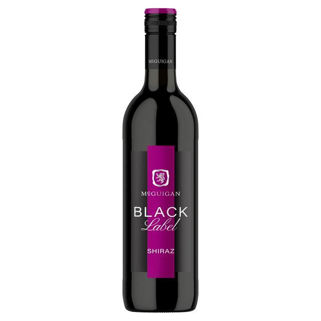 MCGUIGAN BLACK LABEL SHIRAZ