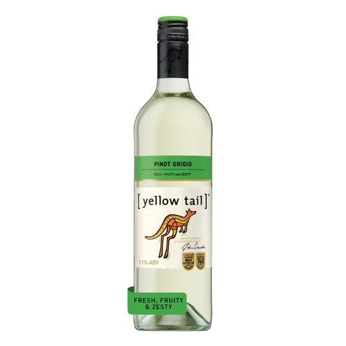 YELLOW TAIL PINOT GRIGIO