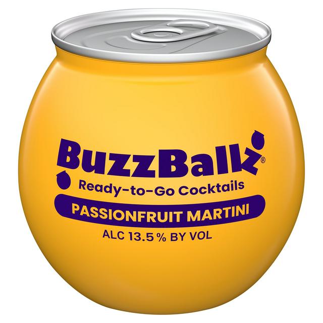 BUZBALL PASSION FRUIT