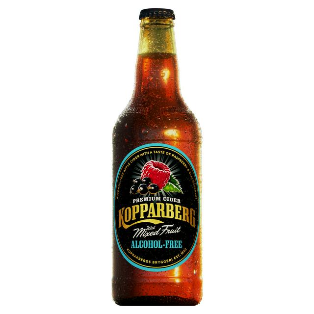 Kopparberg 0% Mixed Fruit