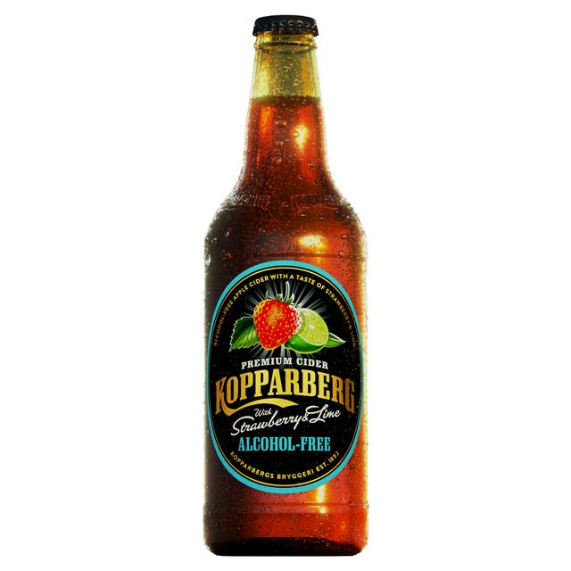 Kopparberg Non Alcohol S/bry