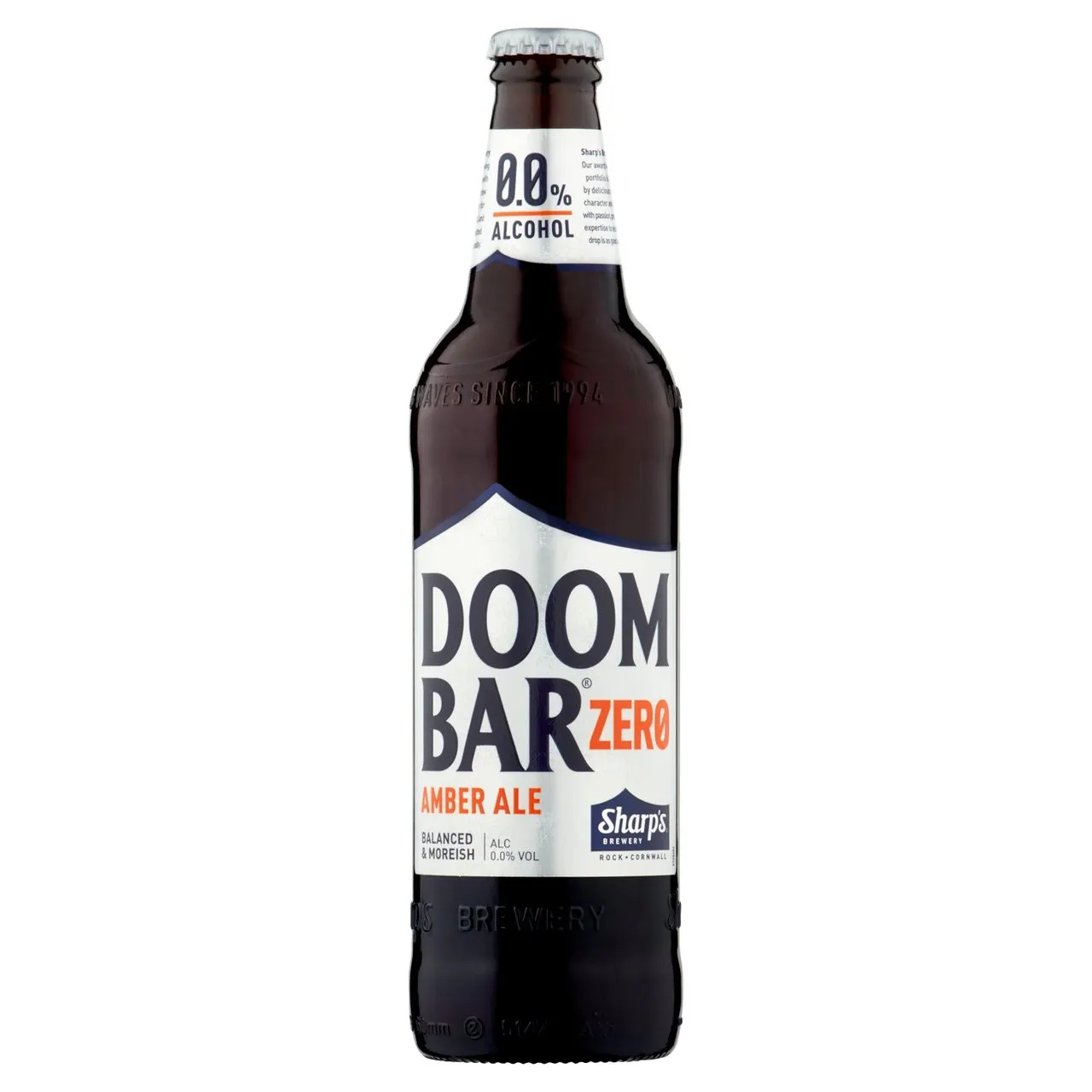 SHARPS DOOMBAR NRB