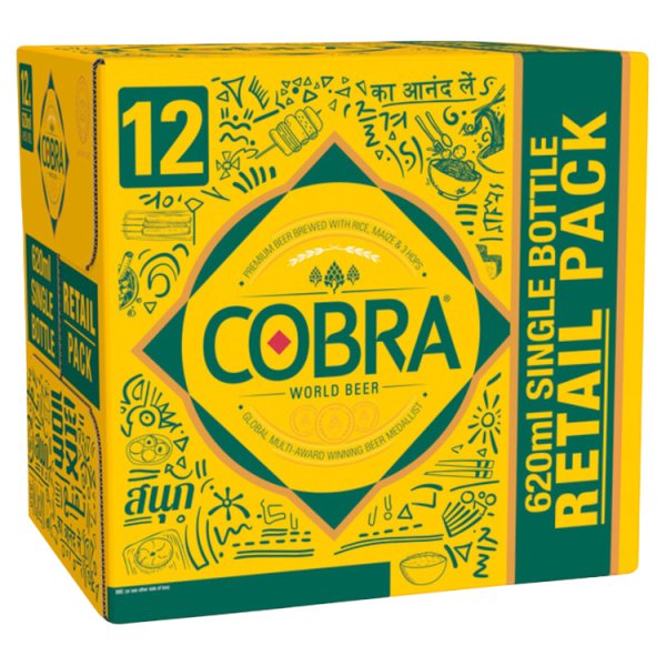 COBRA 4.5% NRB
