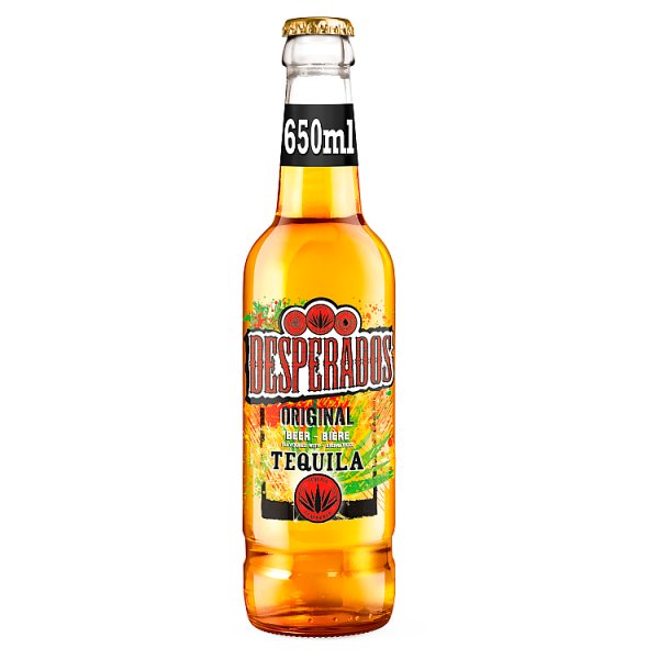DESPERADOS NRB