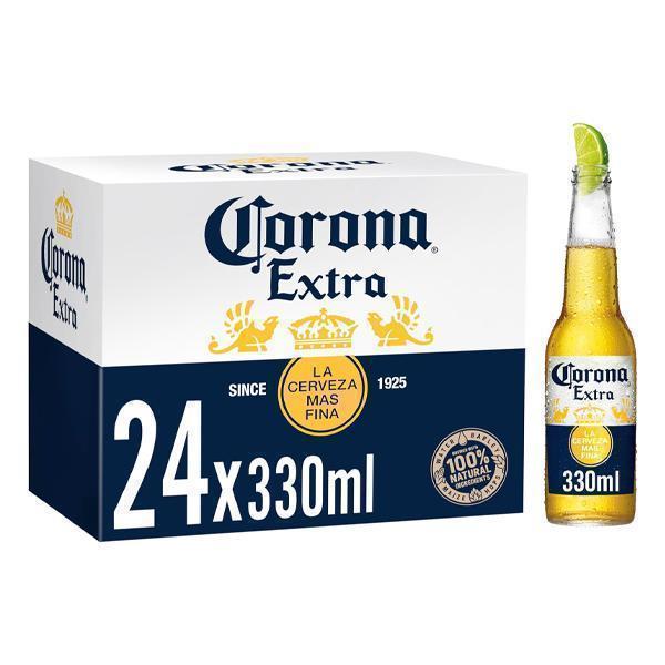 CORONA EXTRA NRB