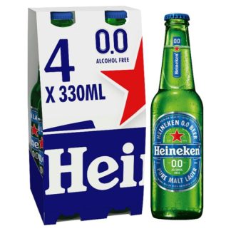 HEINEKEN 0% NRB