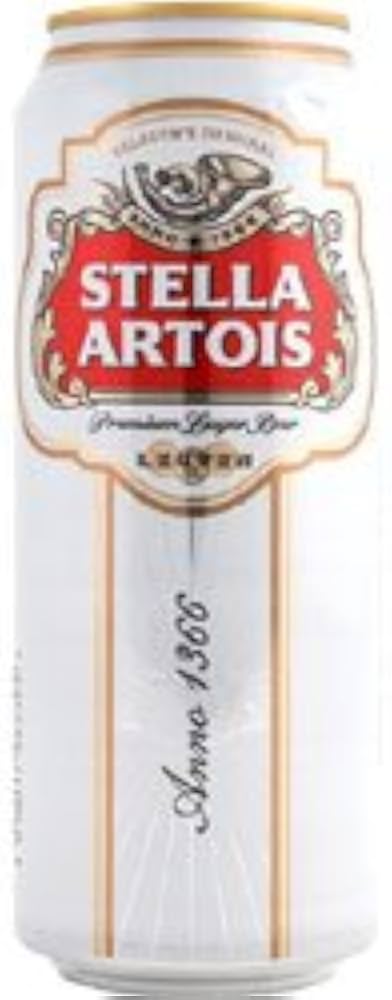 STELLA CAN 500ML
