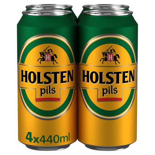 HOLSTEN PILS PM625
