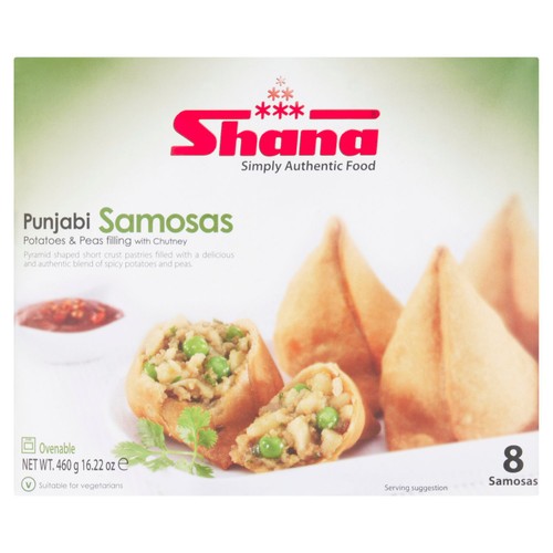 SHANA SAMOSA PUNJABI 8S