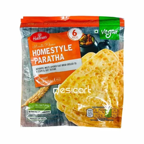 HALDIRAM HOME STYLE PARATHA
