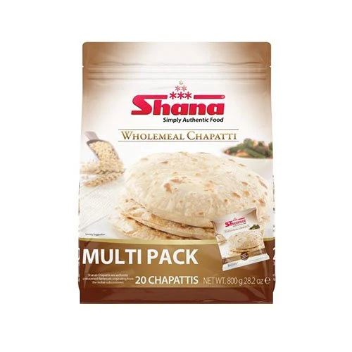 SHANA CHAPATTI FAMILY PACK