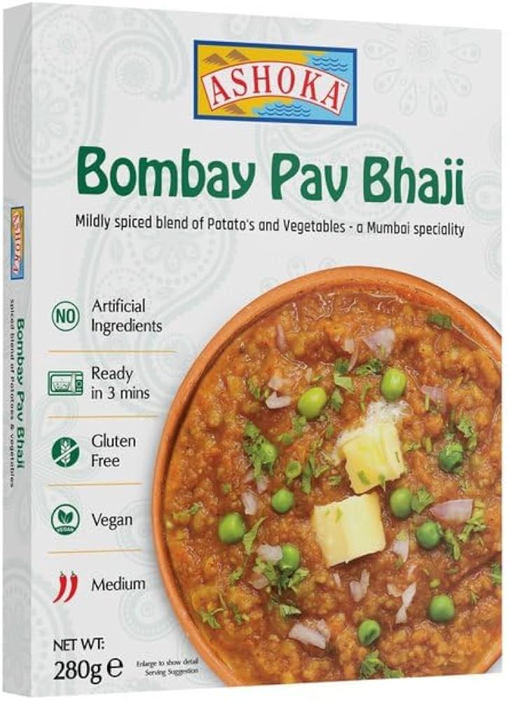 ASHOKA PAV BHAJI