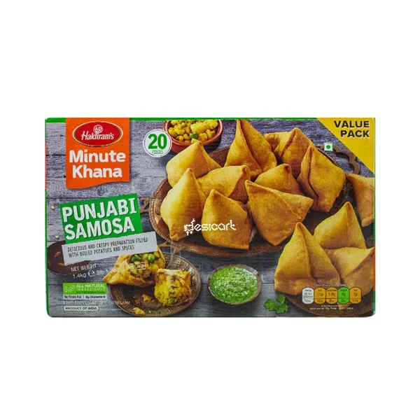 HALDIRAMS PUNJABI SAMOSA