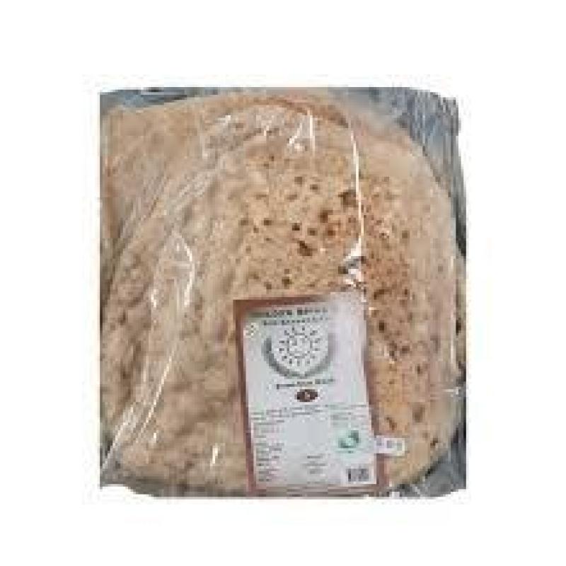 SUN BAKERY NAAN BREAD BROWN