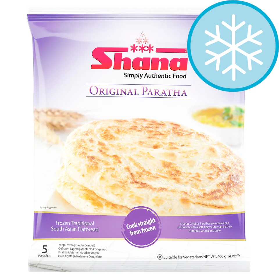 PUNJAB S/H PARATHA
