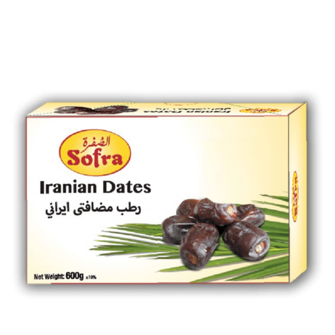 IRANI DATES