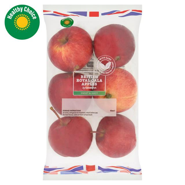 APPLES - GALA LARGE