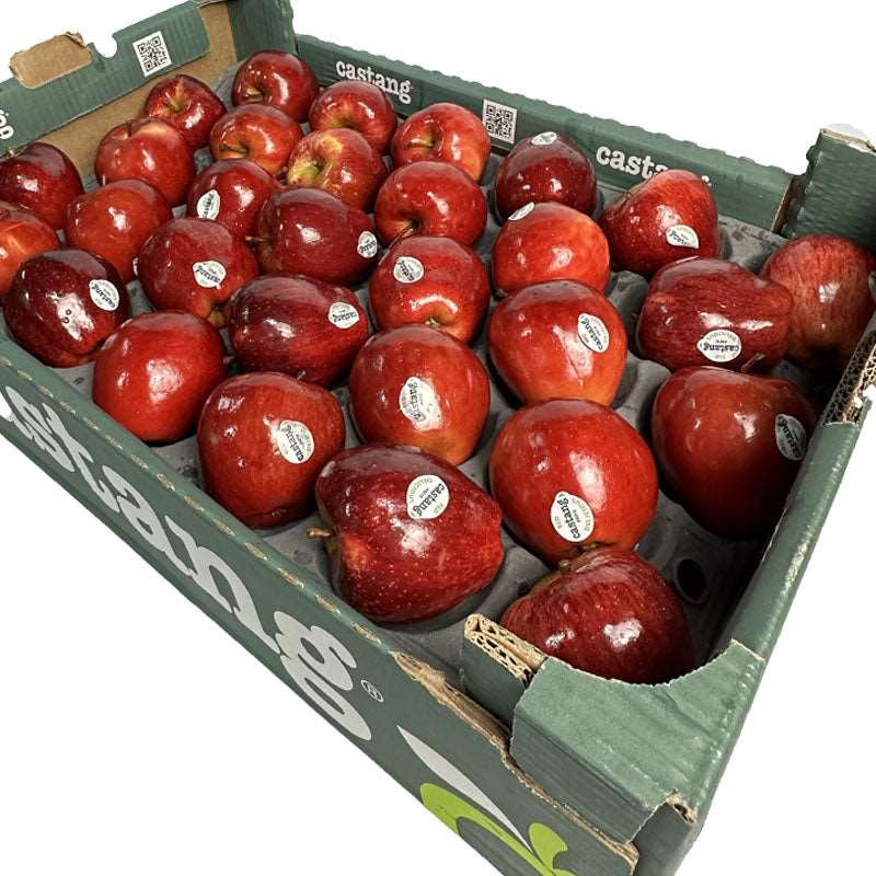 APPLES - RED