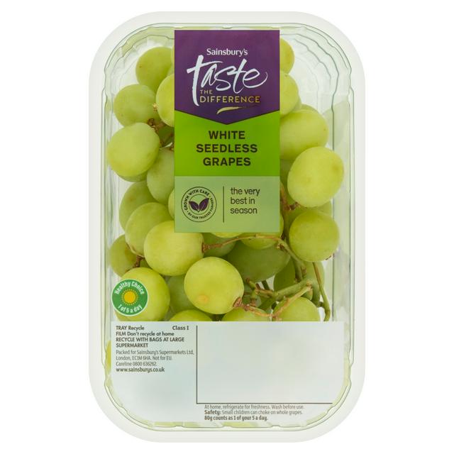 GRAPES - WHITE SEEDLESS LARGE