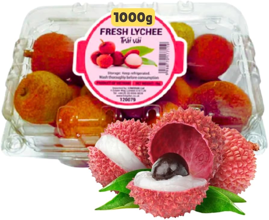 LYCHEES