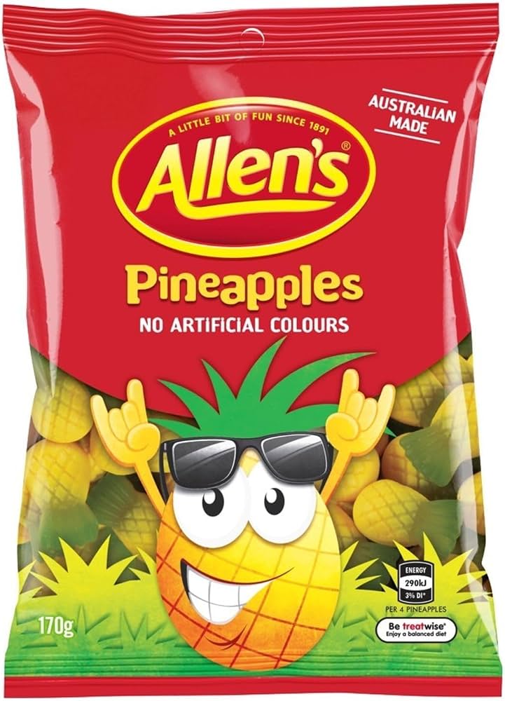 PINEAPPLES