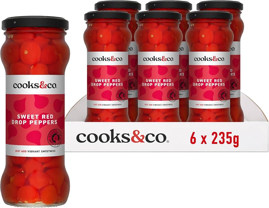 CAPSICUM - RED