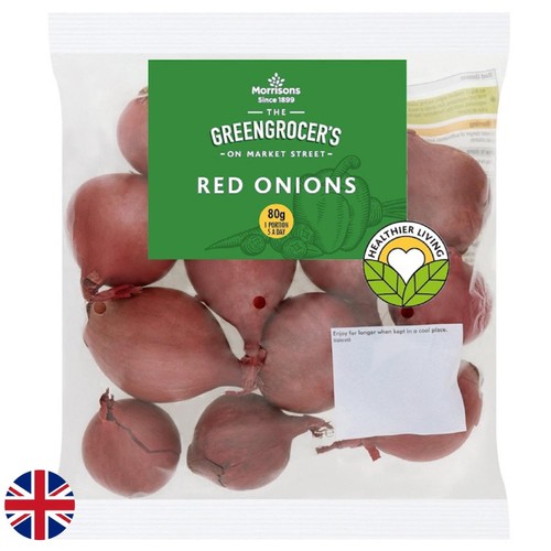 ONIONS - RED