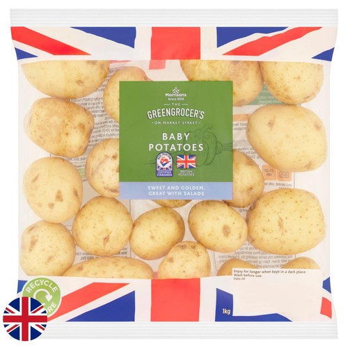 POTATOES - BABY