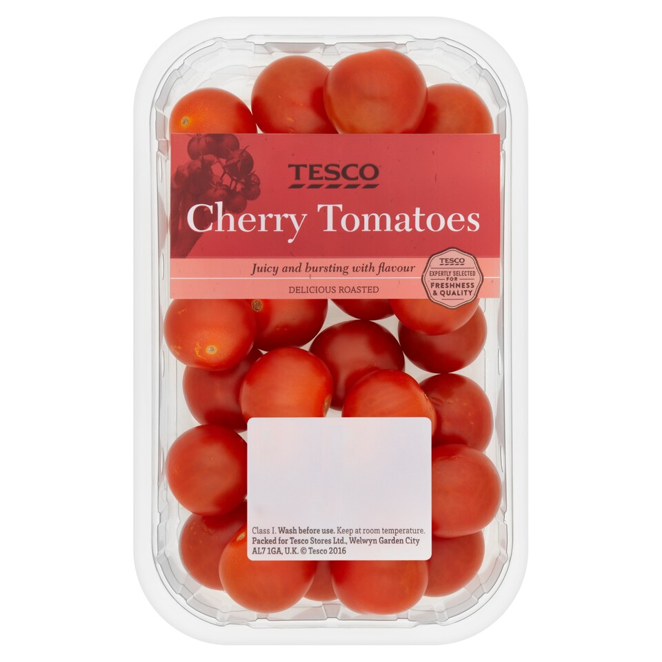 TOMATOES - CHERRY